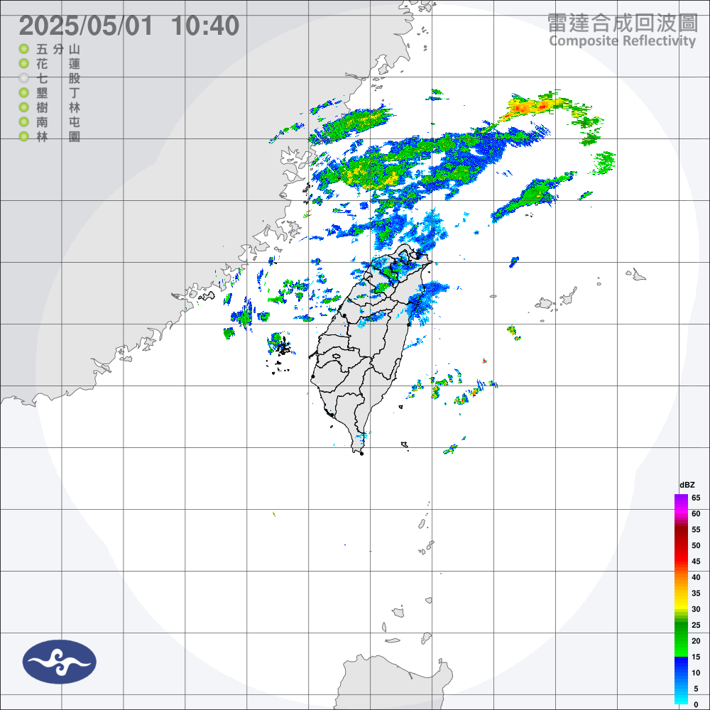 雷達回波