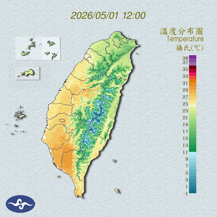 氣溫觀測
