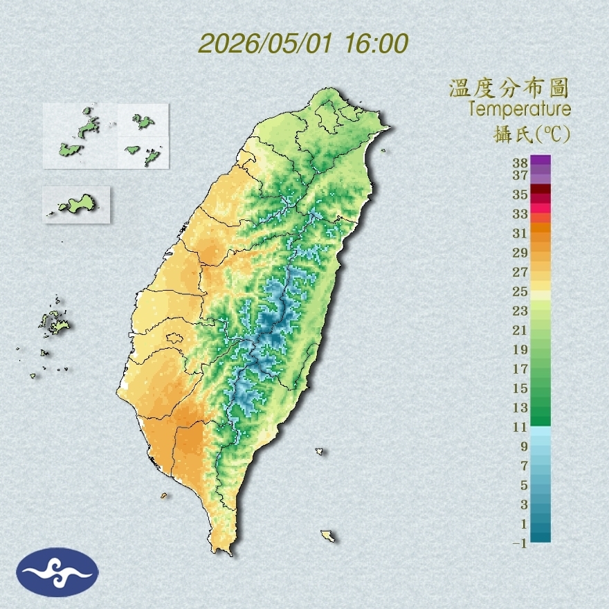氣溫觀測