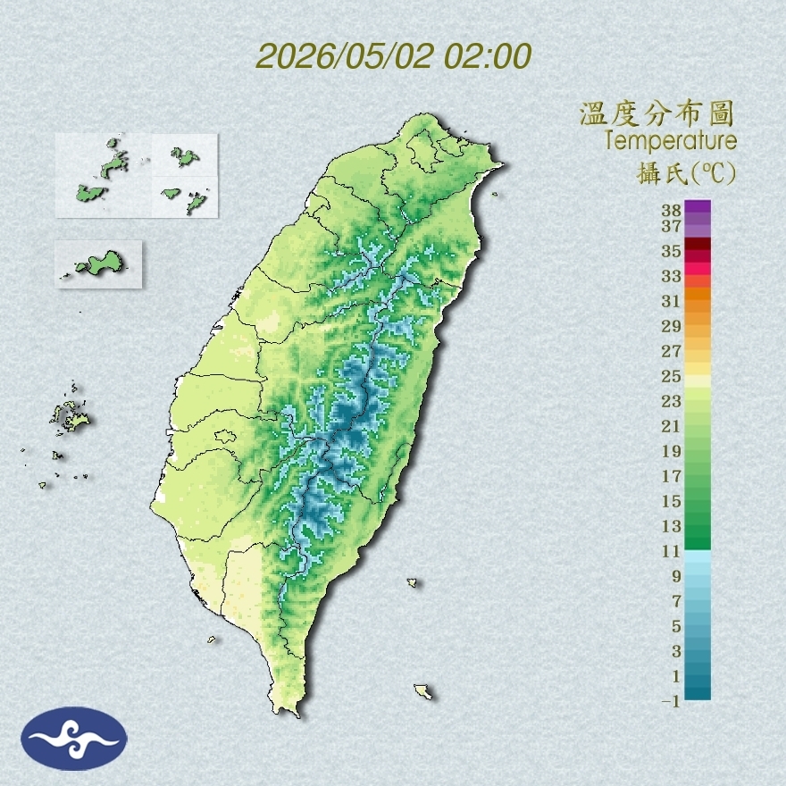 氣溫觀測