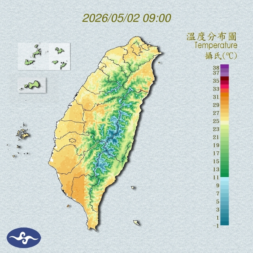 氣溫觀測