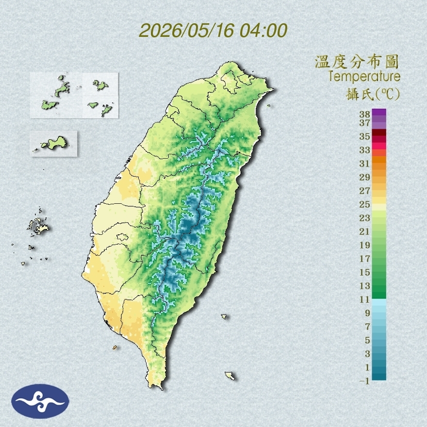 氣溫觀測