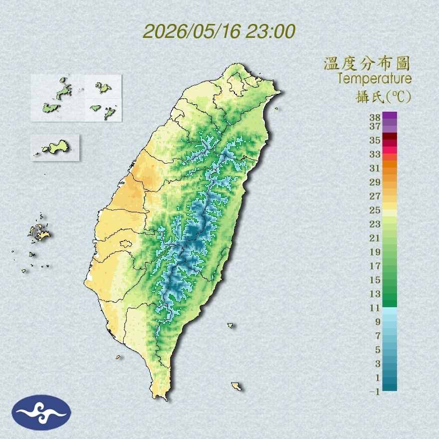 氣溫觀測