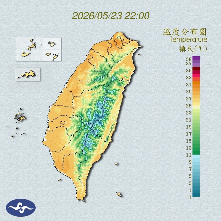 氣溫觀測