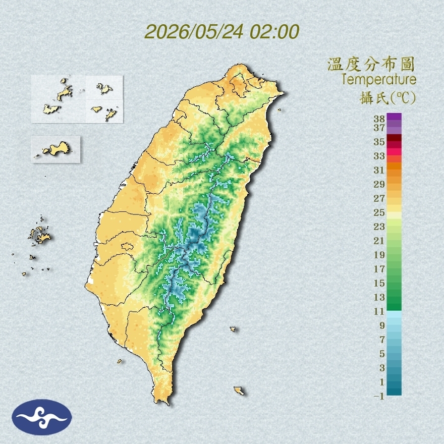 氣溫觀測