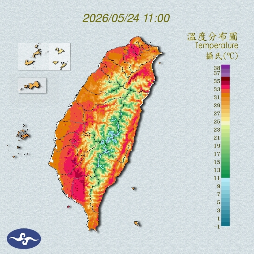 氣溫觀測