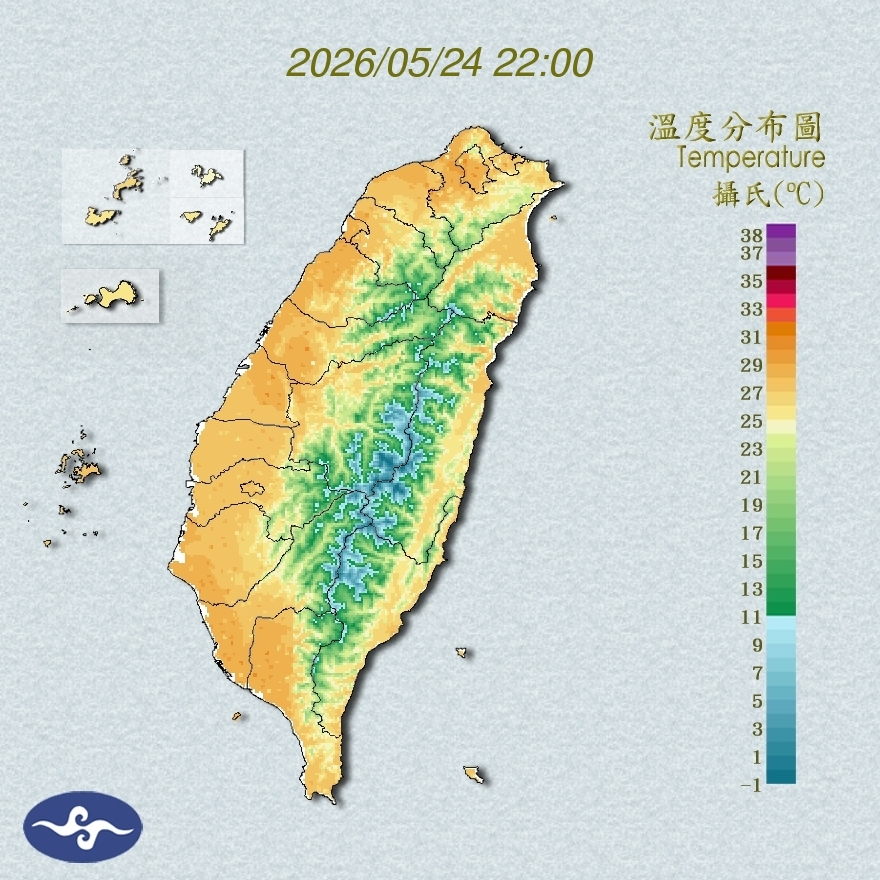氣溫觀測
