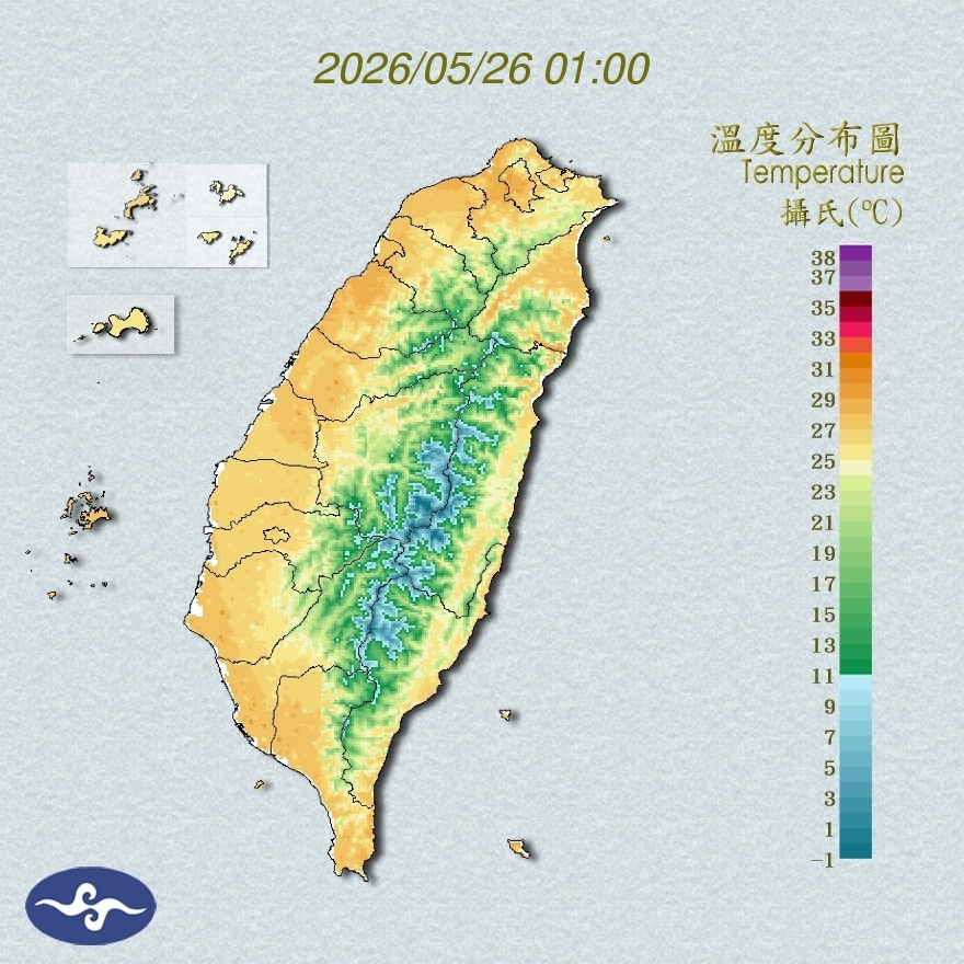 氣溫觀測