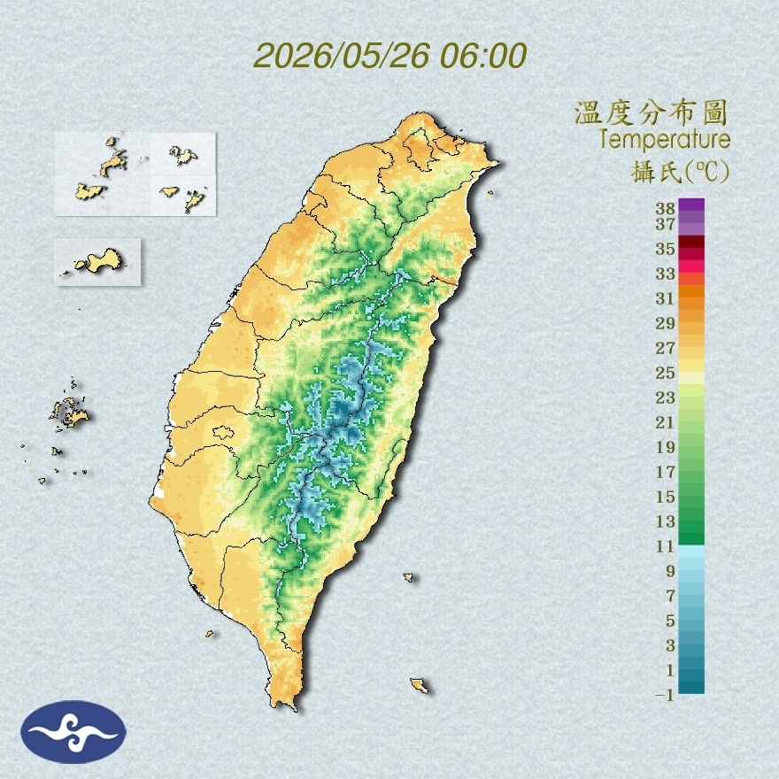 氣溫觀測