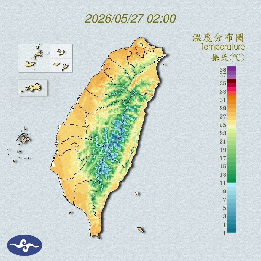 氣溫觀測