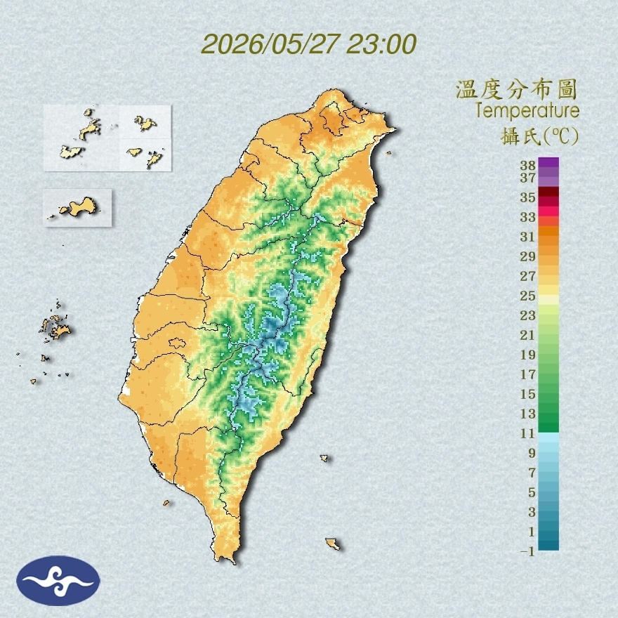 氣溫觀測
