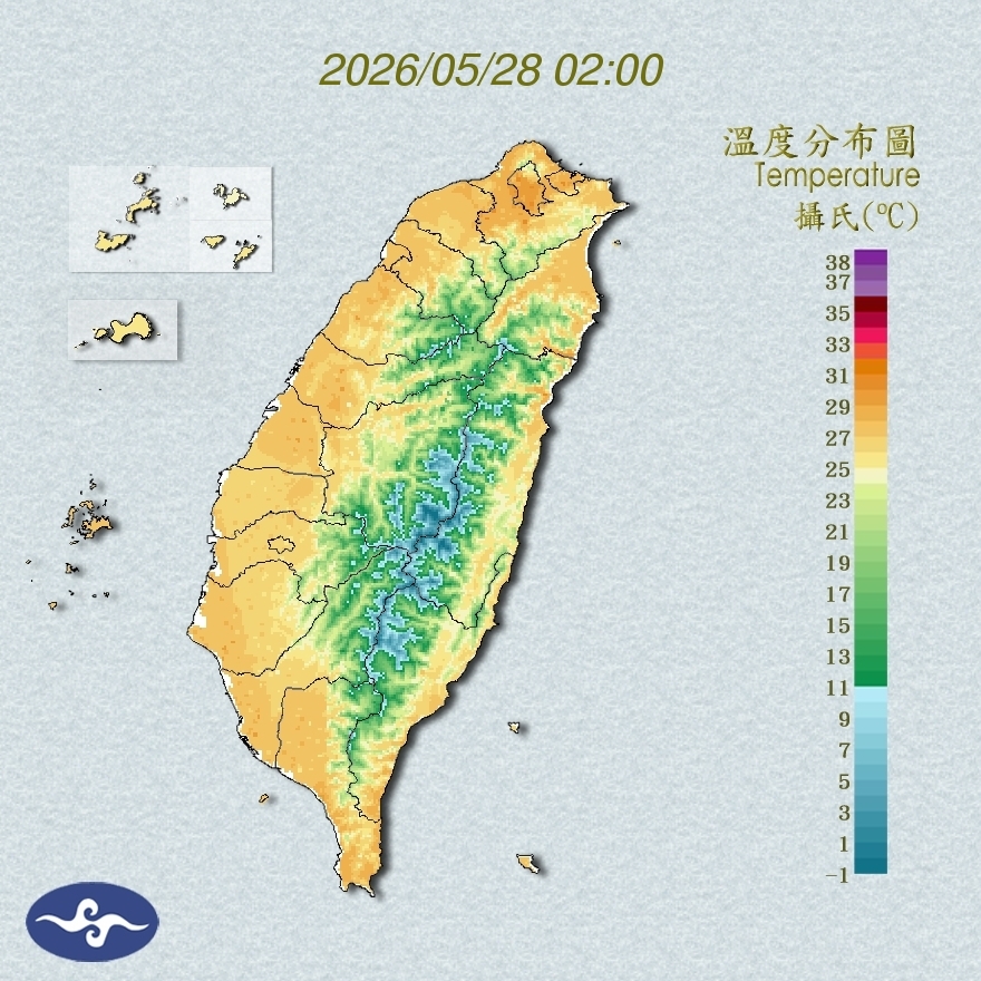 氣溫觀測