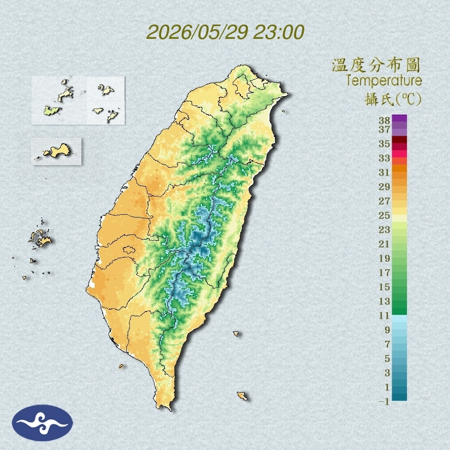 氣溫觀測