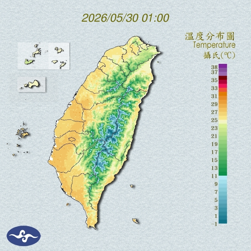 氣溫觀測