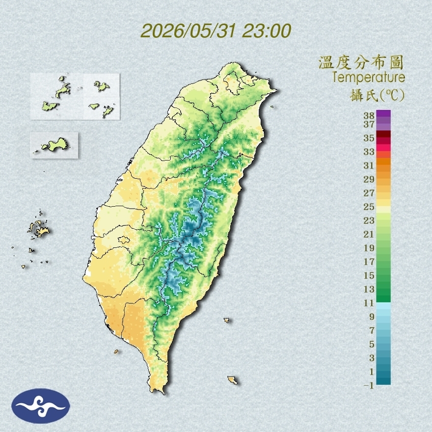 氣溫觀測