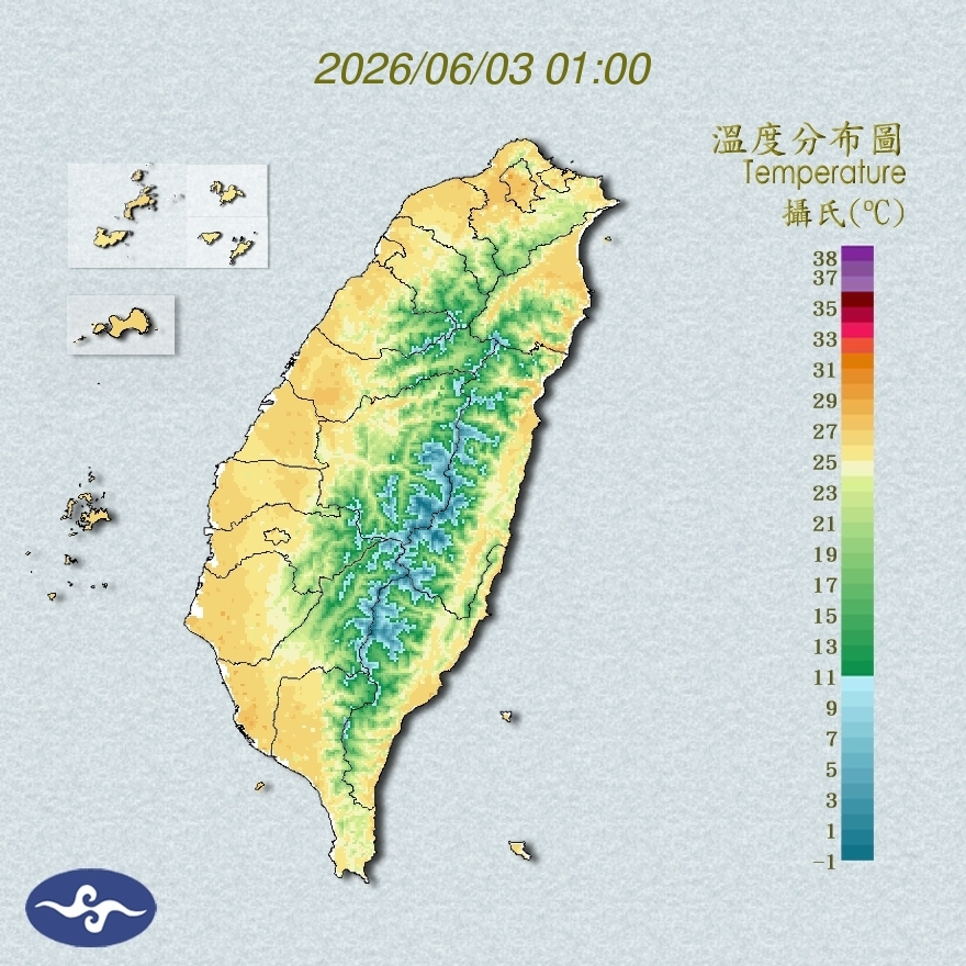 氣溫觀測