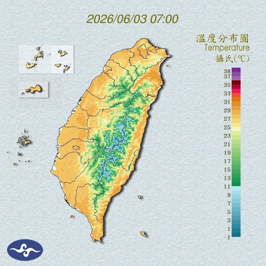 氣溫觀測