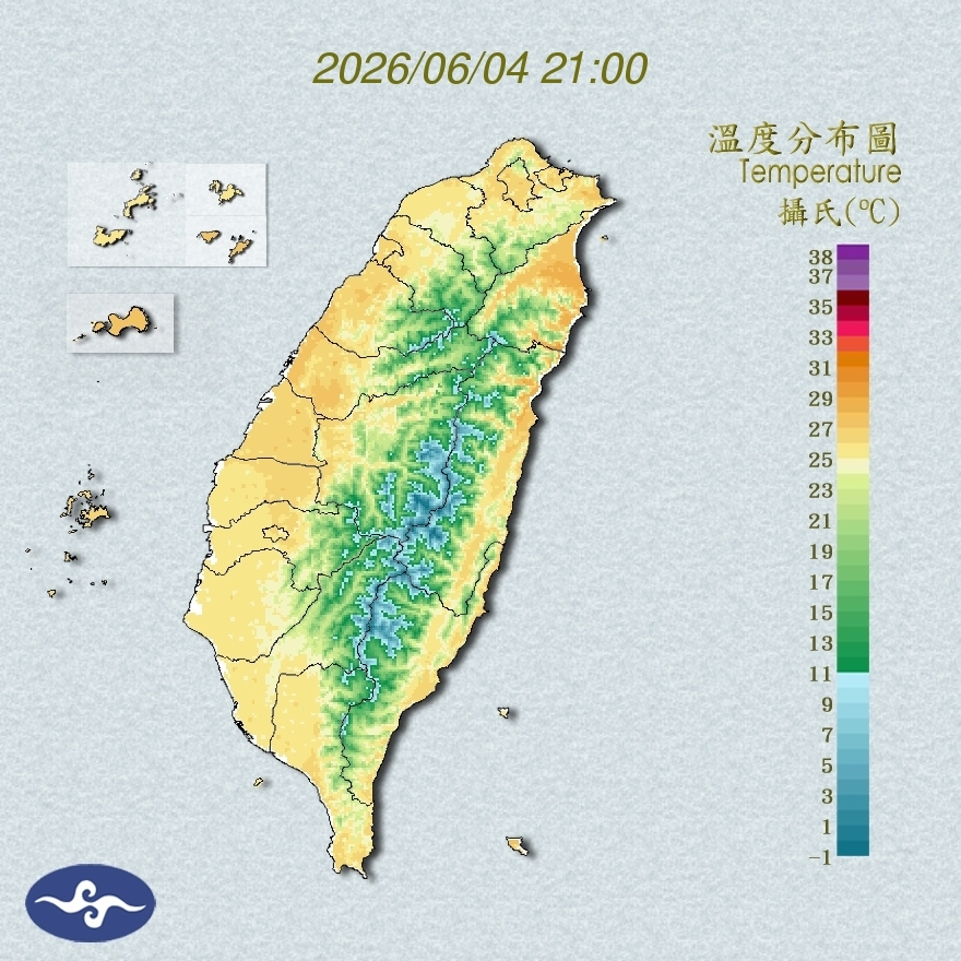 氣溫觀測