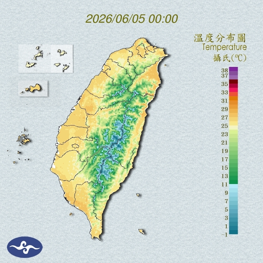 氣溫觀測