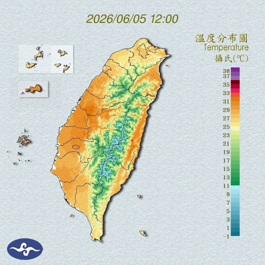 氣溫觀測