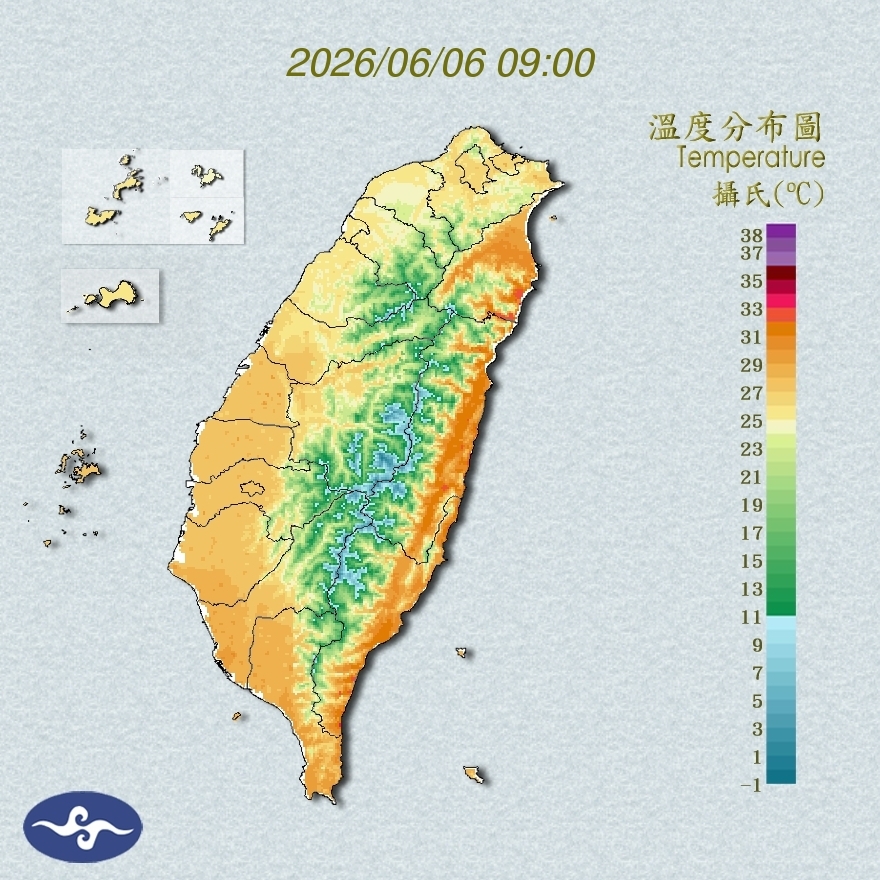氣溫觀測