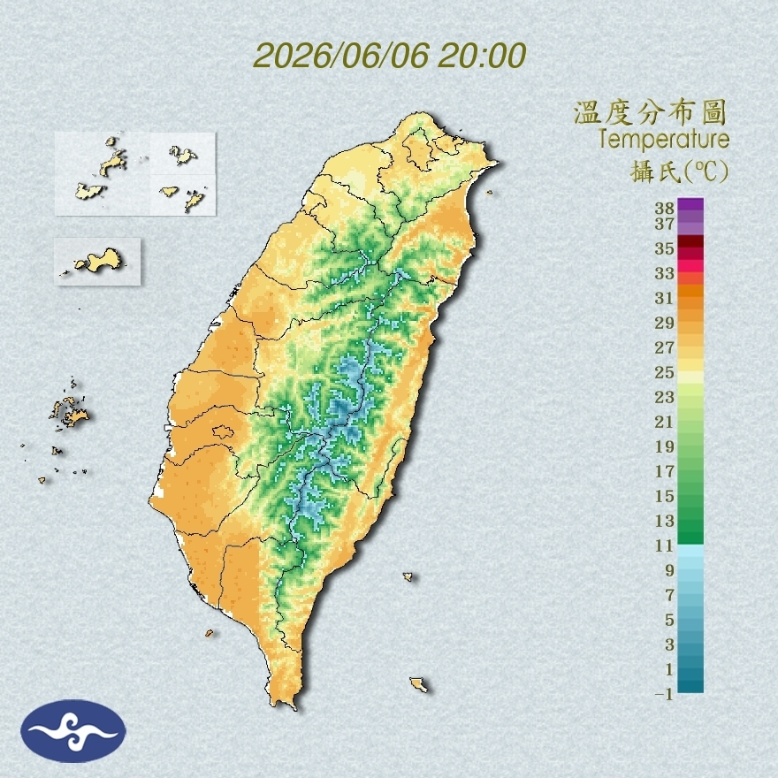 氣溫觀測
