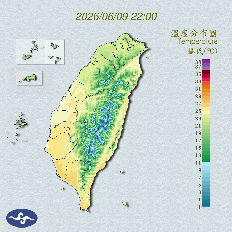 氣溫觀測