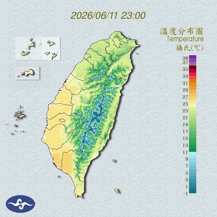 氣溫觀測