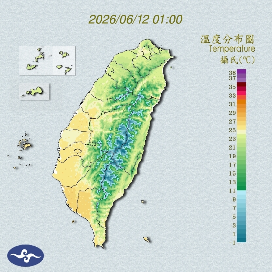 氣溫觀測