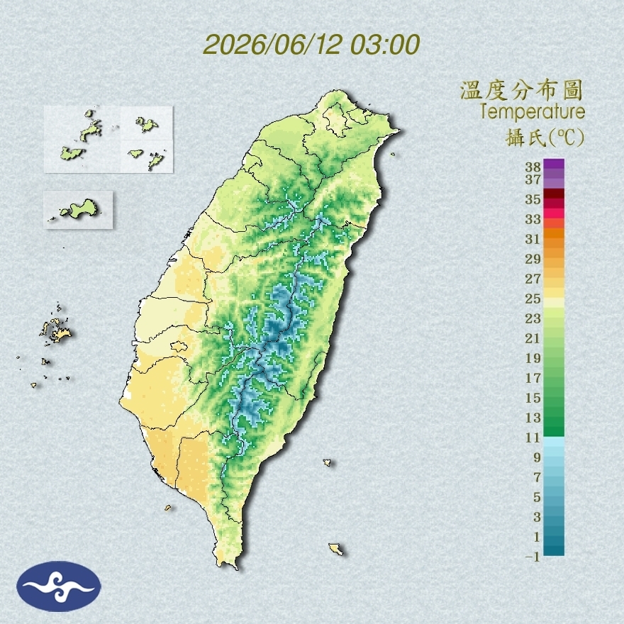 氣溫觀測