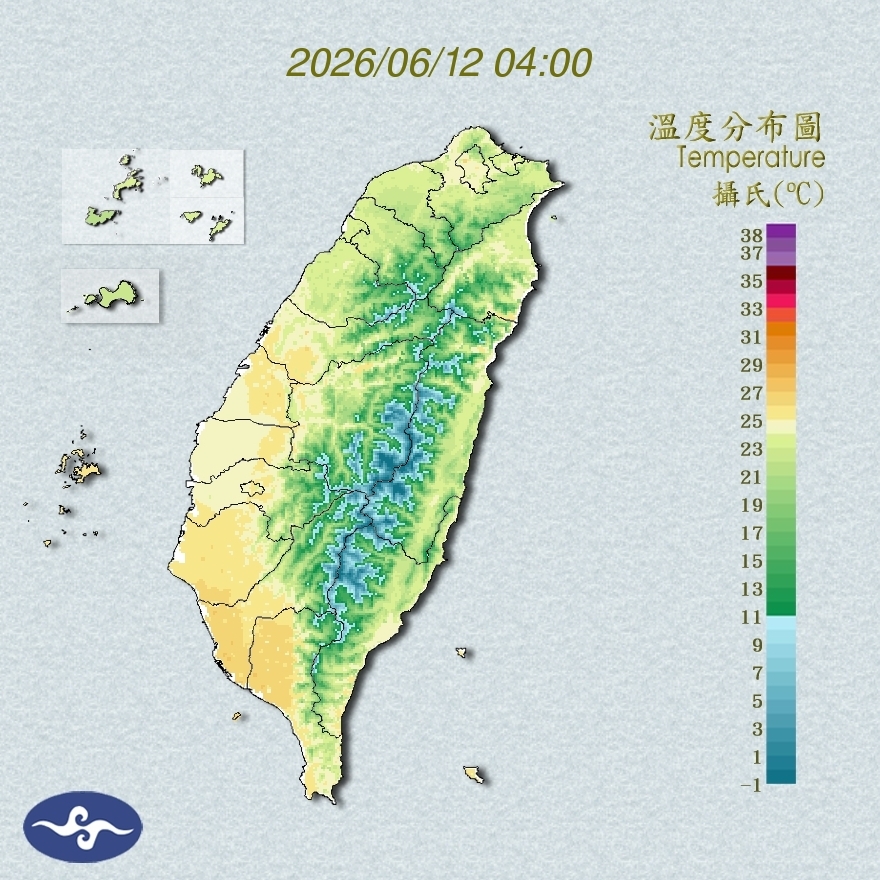 氣溫觀測