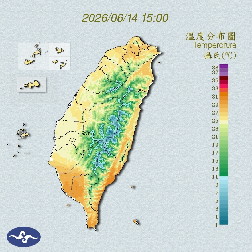 氣溫觀測