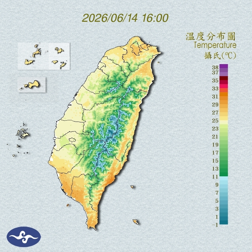 氣溫觀測