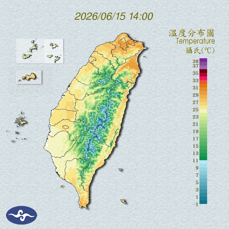 氣溫觀測