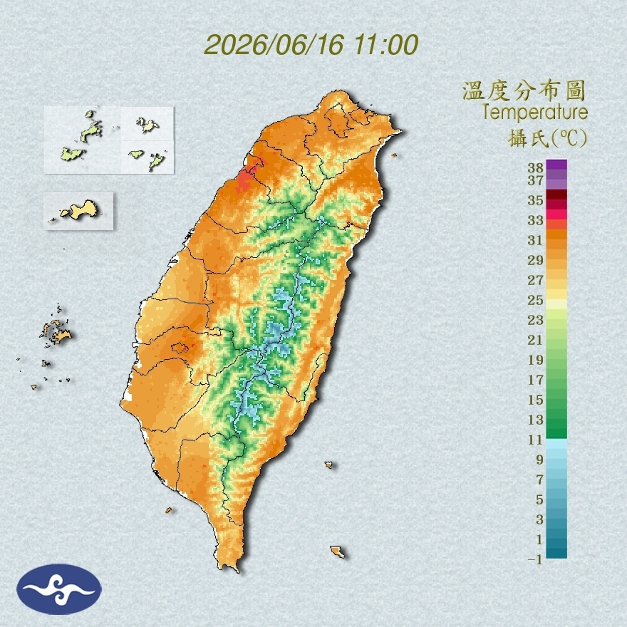 氣溫觀測