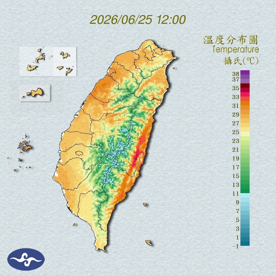 氣溫觀測