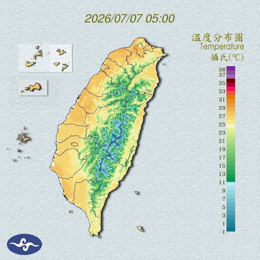 氣溫觀測