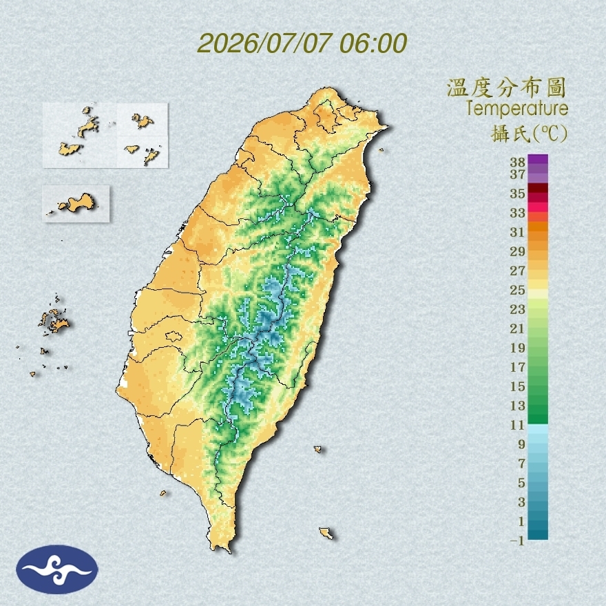 氣溫觀測