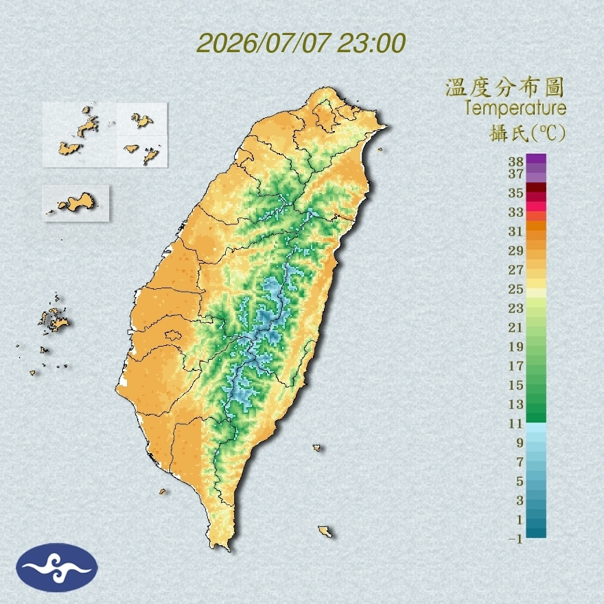 氣溫觀測