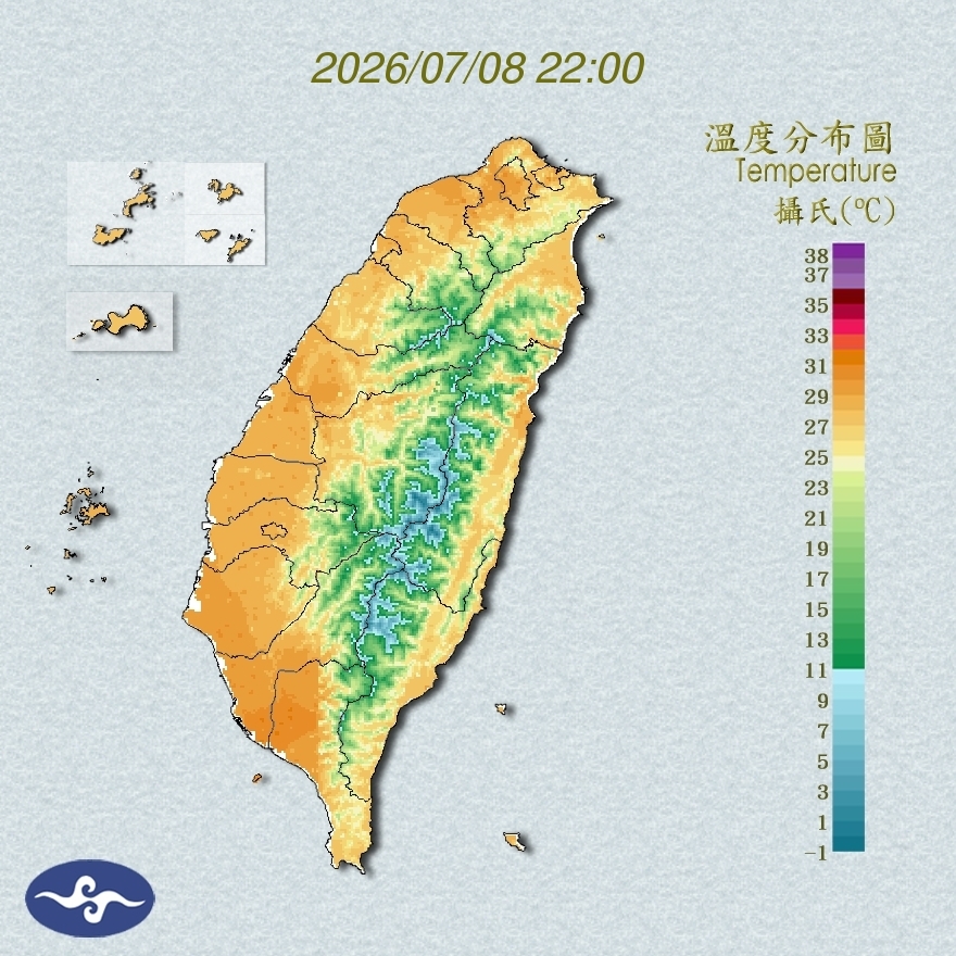 氣溫觀測
