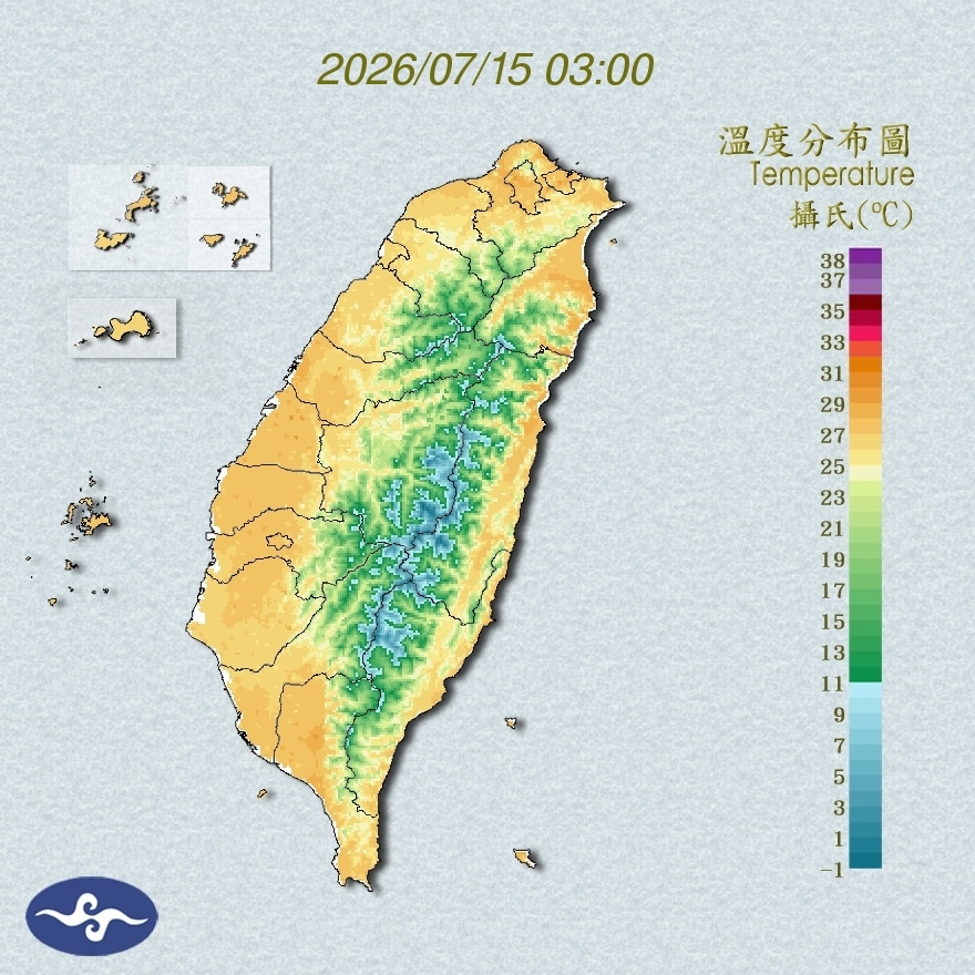 氣溫觀測