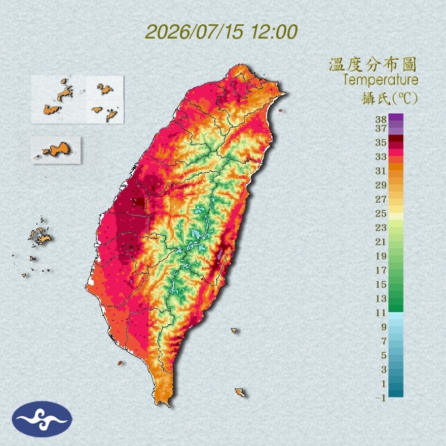 氣溫觀測