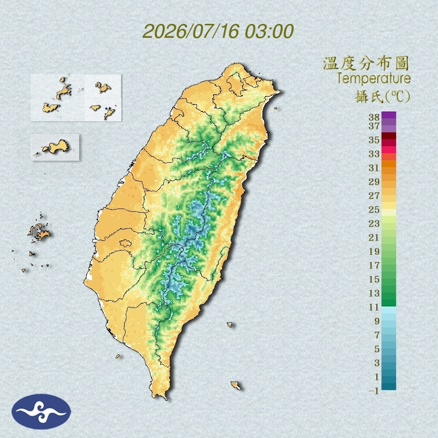 氣溫觀測