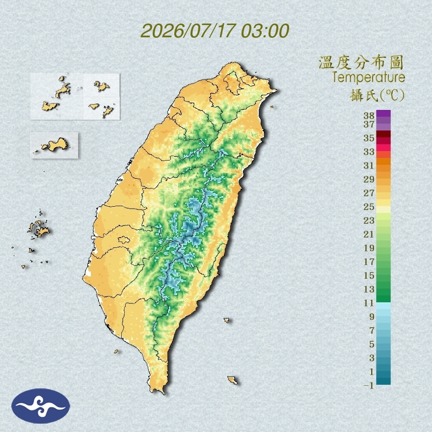 氣溫觀測