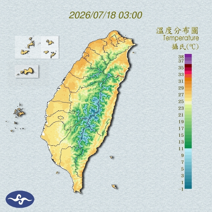 氣溫觀測