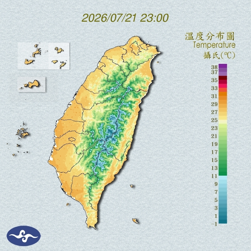 氣溫觀測