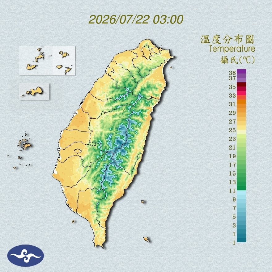 氣溫觀測