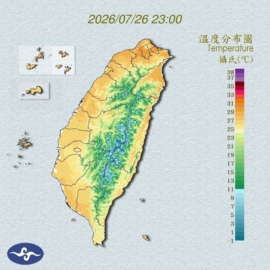 氣溫觀測