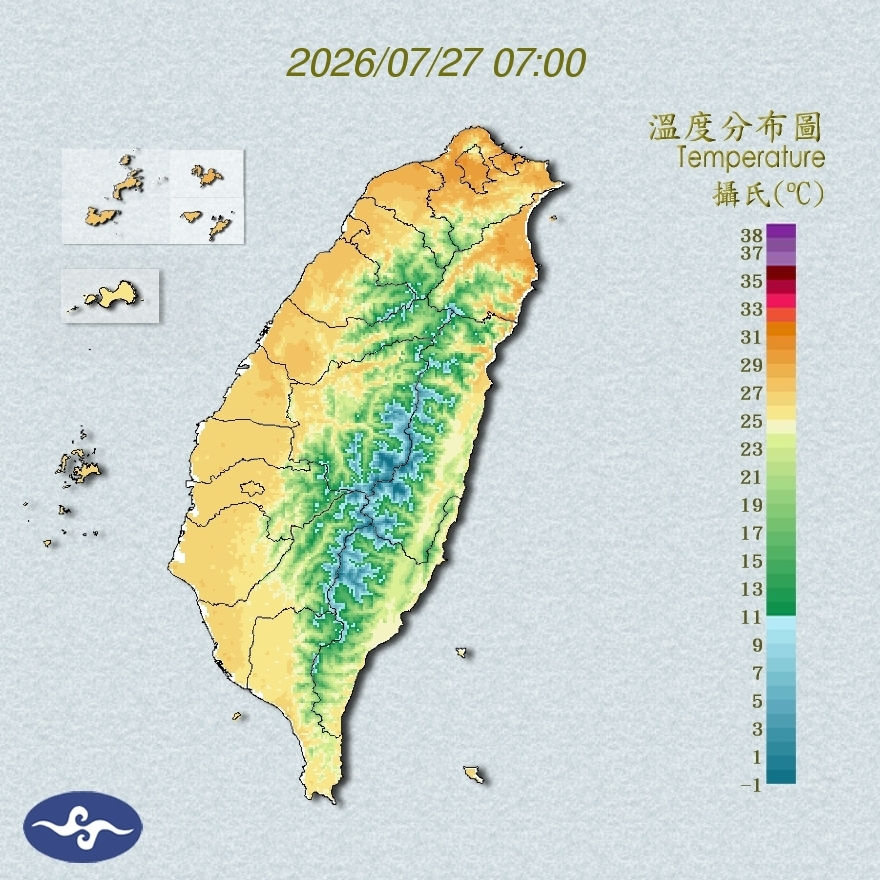 氣溫觀測