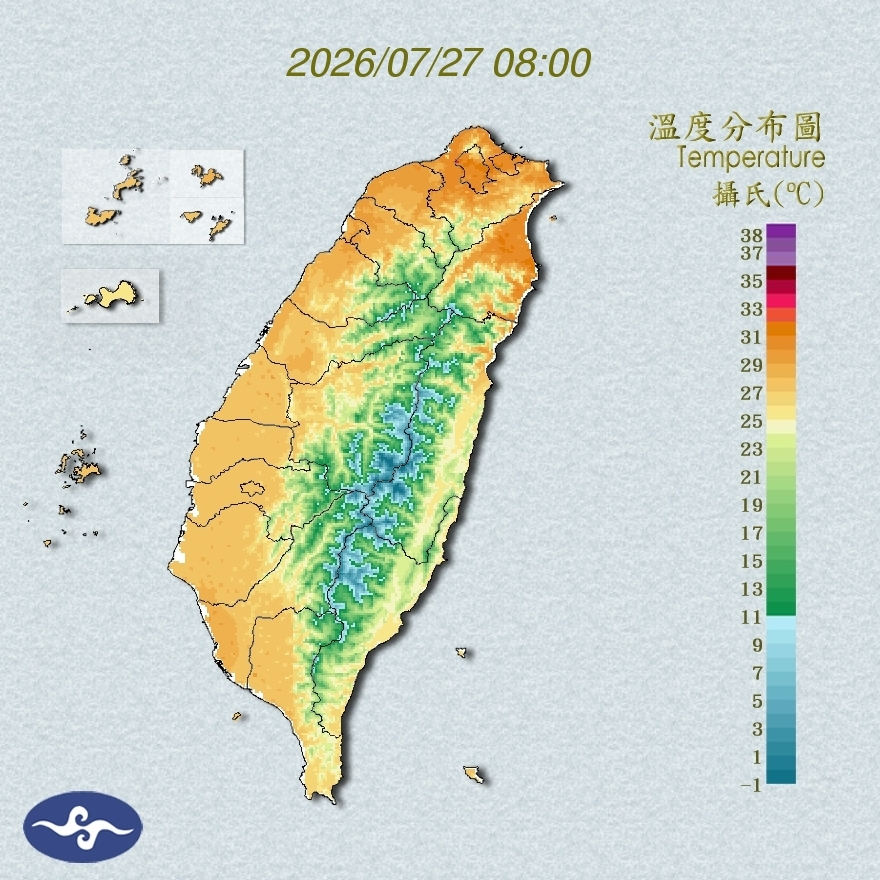 氣溫觀測